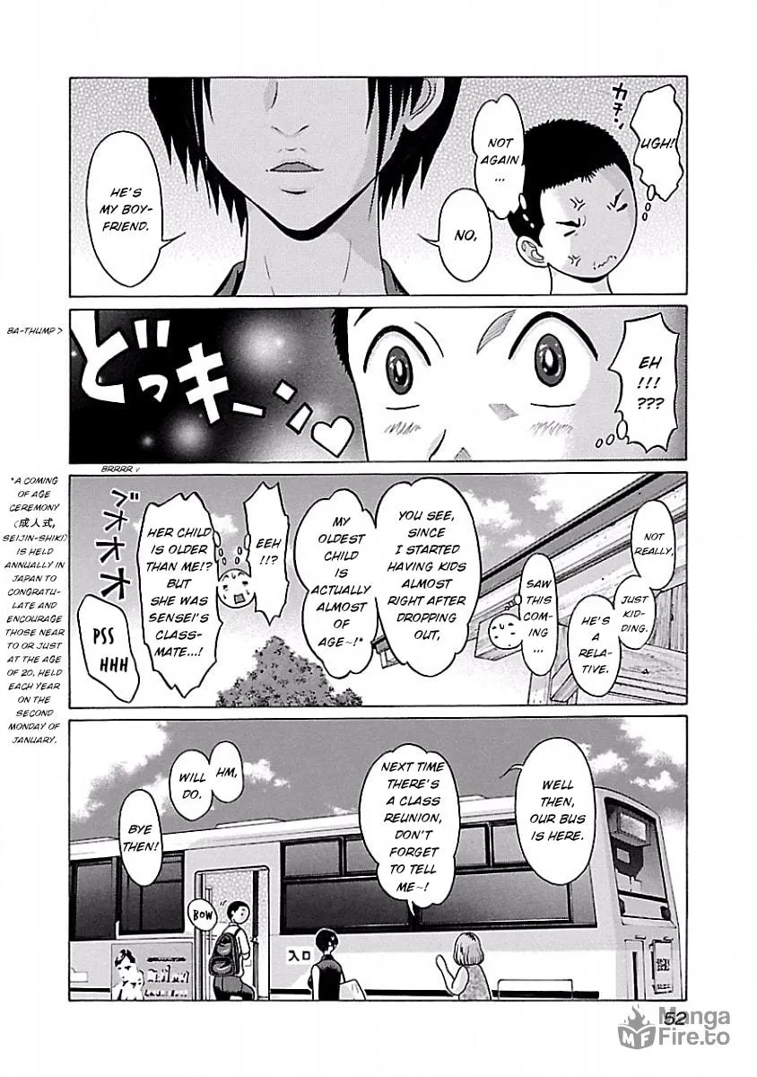 Read Pandora x Strip chapter 36 image 8 on Lezhin