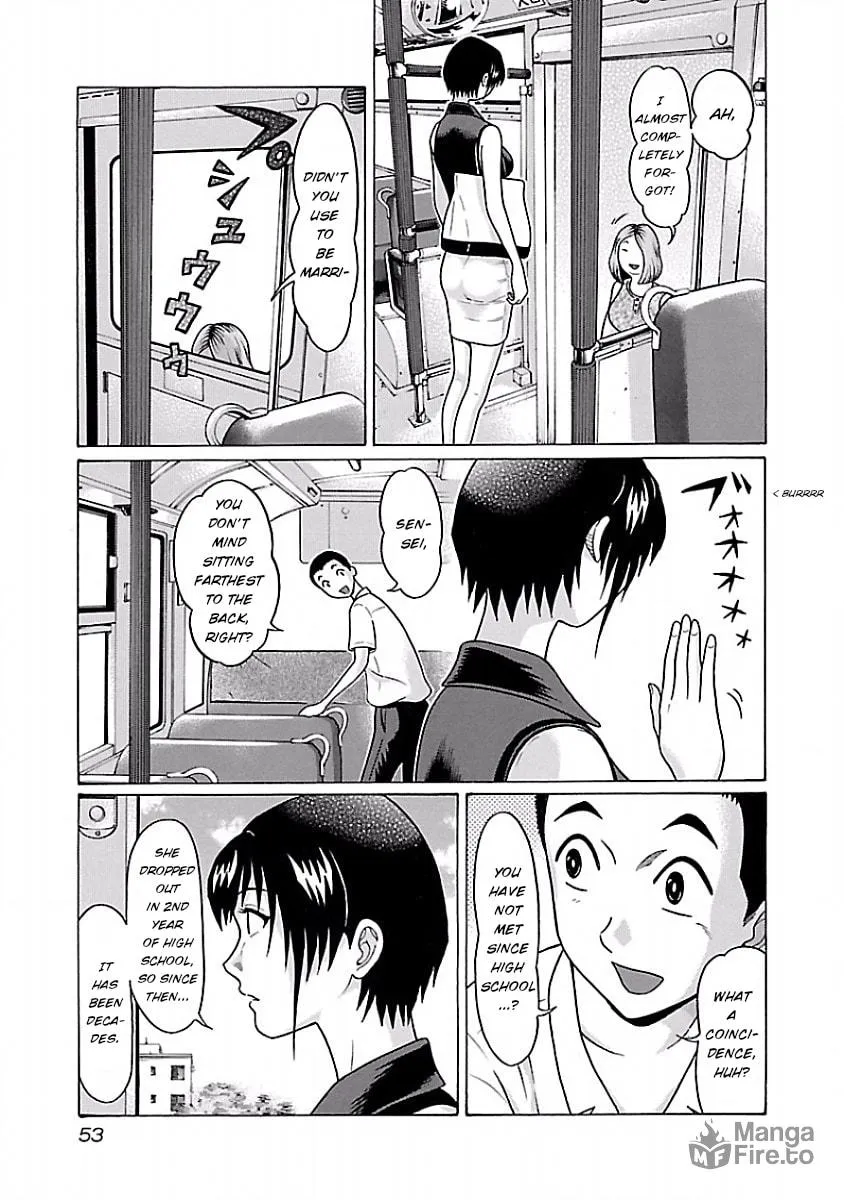 Read Pandora x Strip chapter 36 image 9 on Lezhin