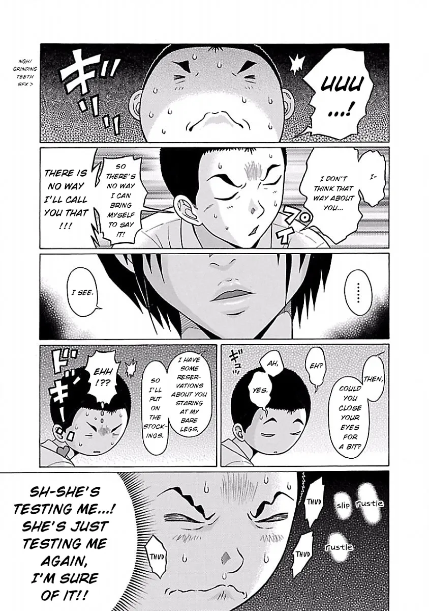 Read Pandora x Strip chapter 37 image 10 on Lezhin