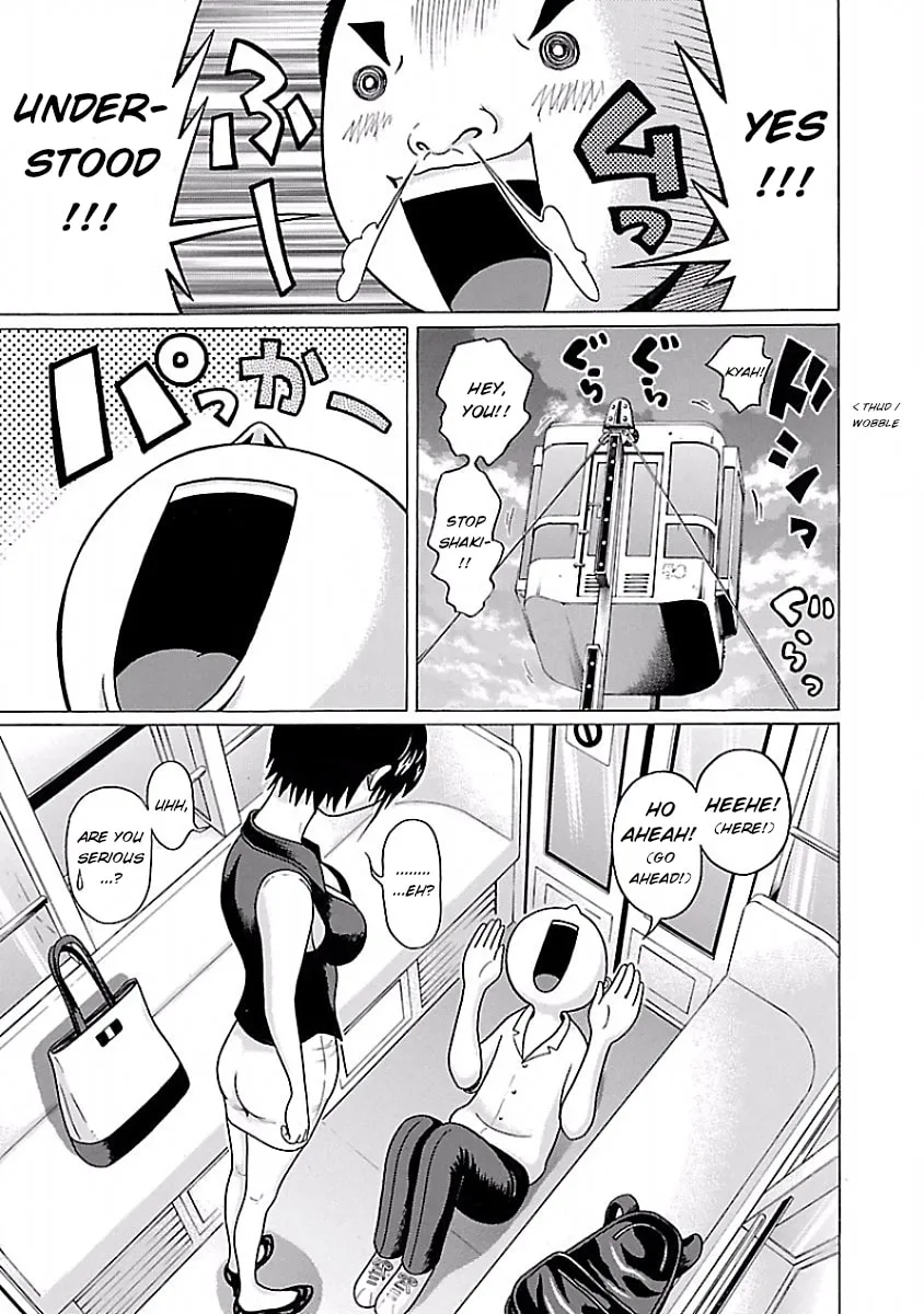 Read Pandora x Strip chapter 37 image 6 on Lezhin