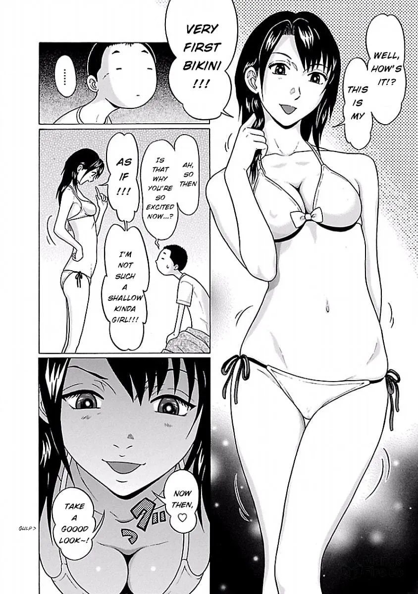 Read Pandora x Strip chapter 38 image 11 on Lezhin