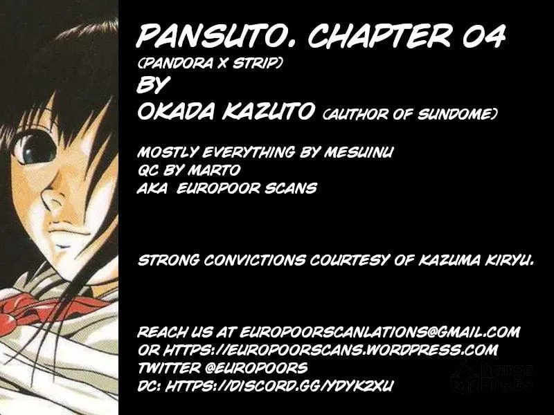 Read Pandora x Strip chapter 4 image 20 on Lezhin