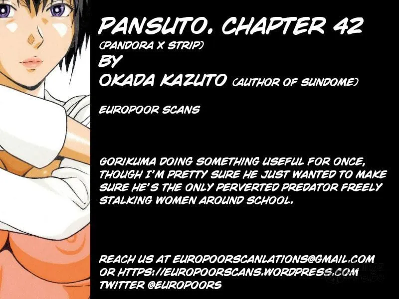 Read Pandora x Strip chapter 42 image 24 on Lezhin