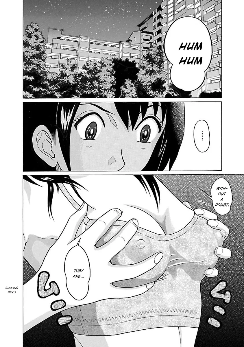 Read Pandora x Strip chapter 43 image 1 on Lezhin