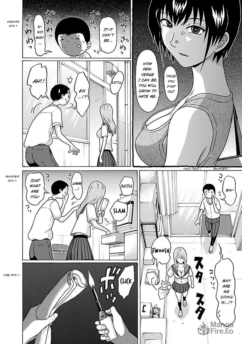 Read Pandora x Strip chapter 44 image 9 on Lezhin