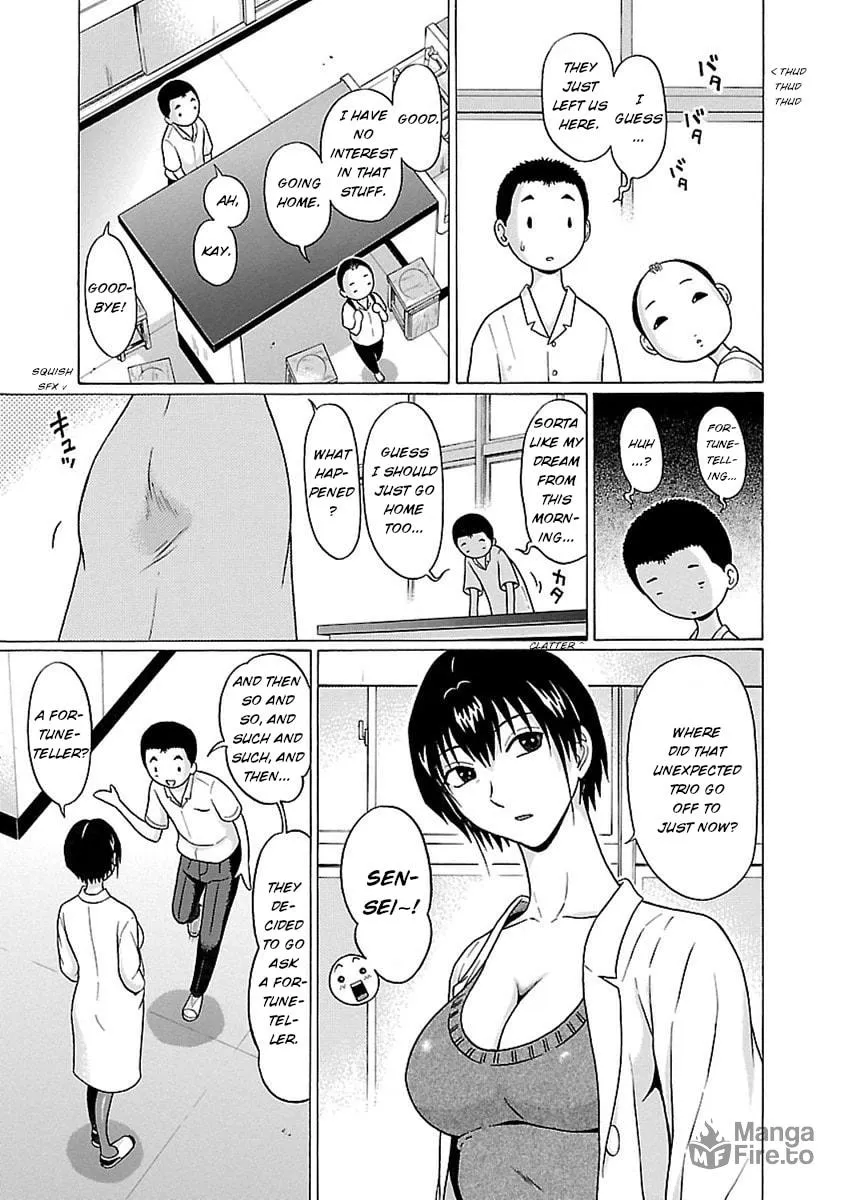 Read Pandora x Strip chapter 45 image 9 on Lezhin