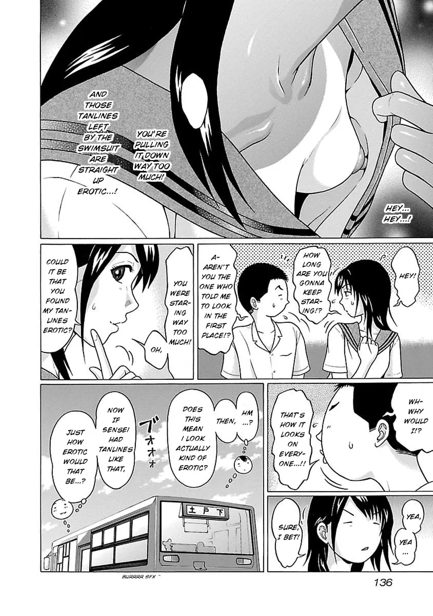 Read Pandora x Strip chapter 48 image 7 on Lezhin