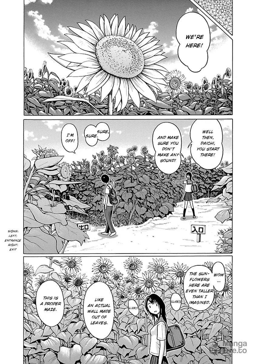 Read Pandora x Strip chapter 48 image 8 on Lezhin