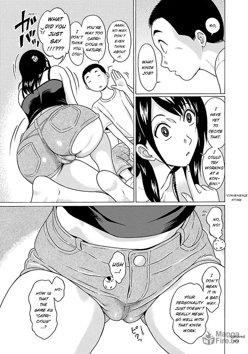 Read Pandora x Strip chapter 50 image 2 on Lezhin