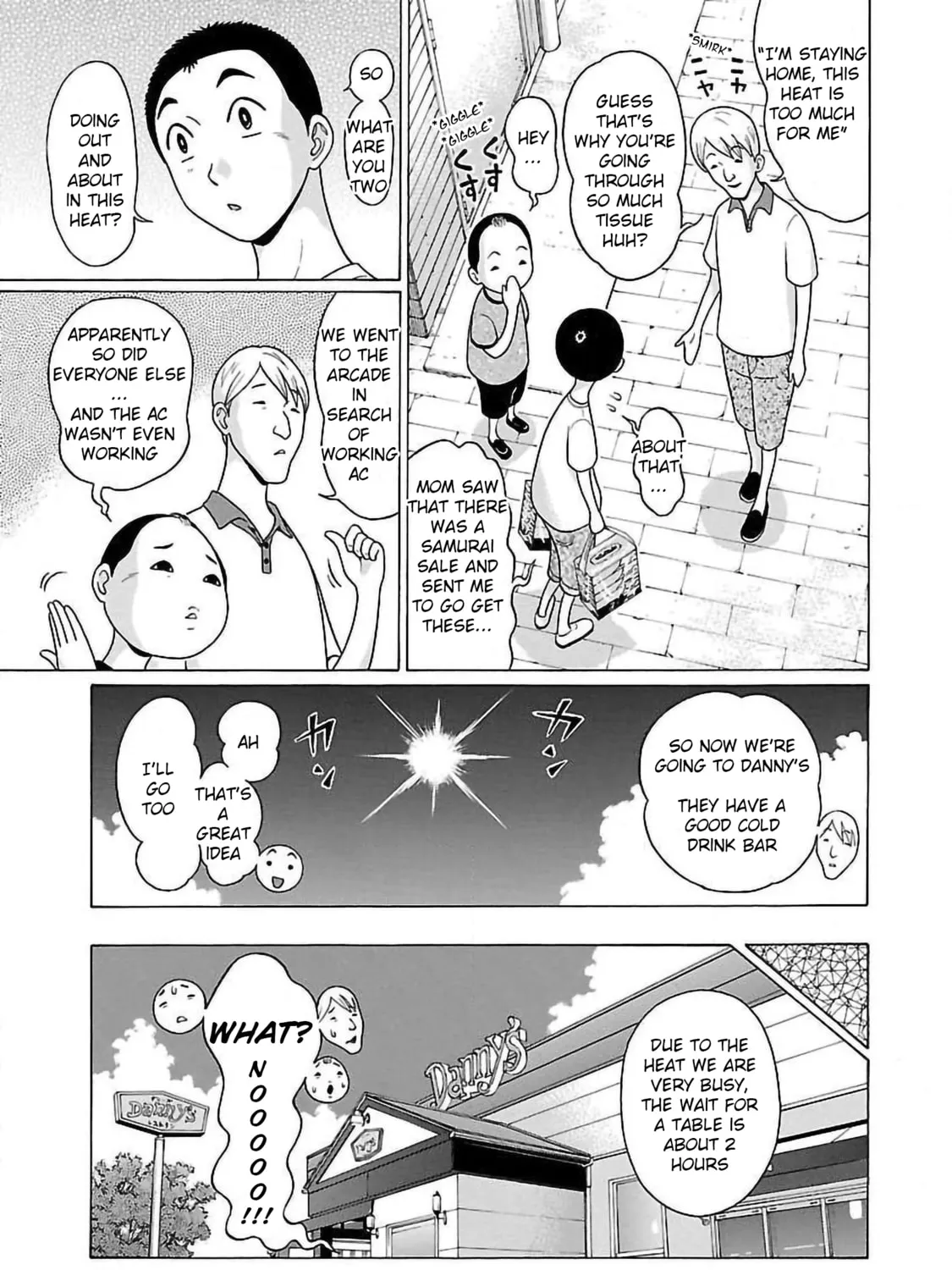 Read Pandora x Strip chapter 53 image 12 on Lezhin