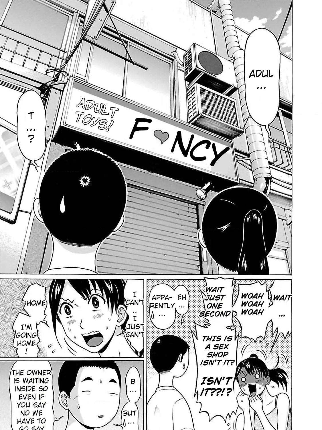 Read Pandora x Strip chapter 54 image 20 on Lezhin