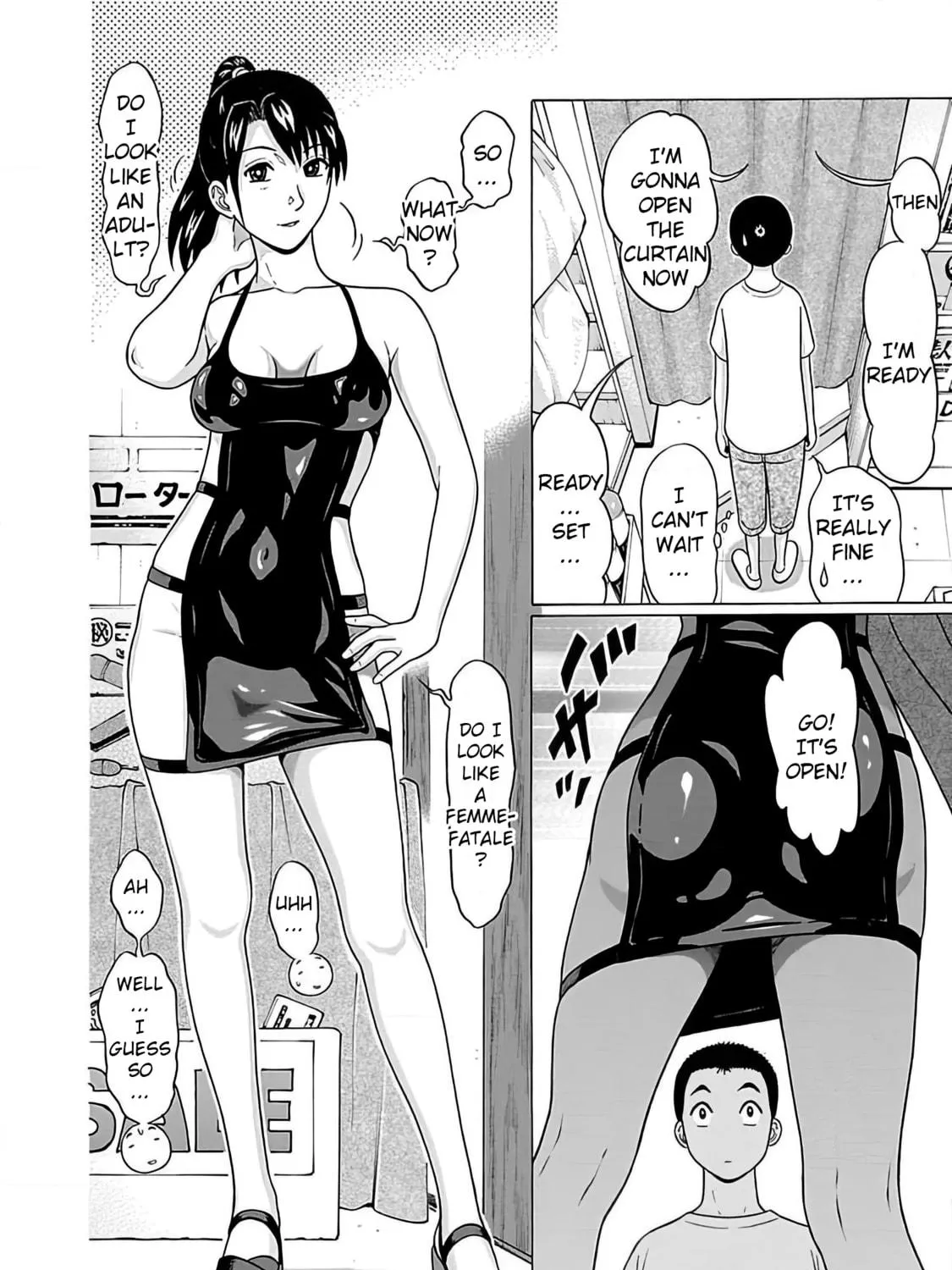 Read Pandora x Strip chapter 55 image 18 on Lezhin