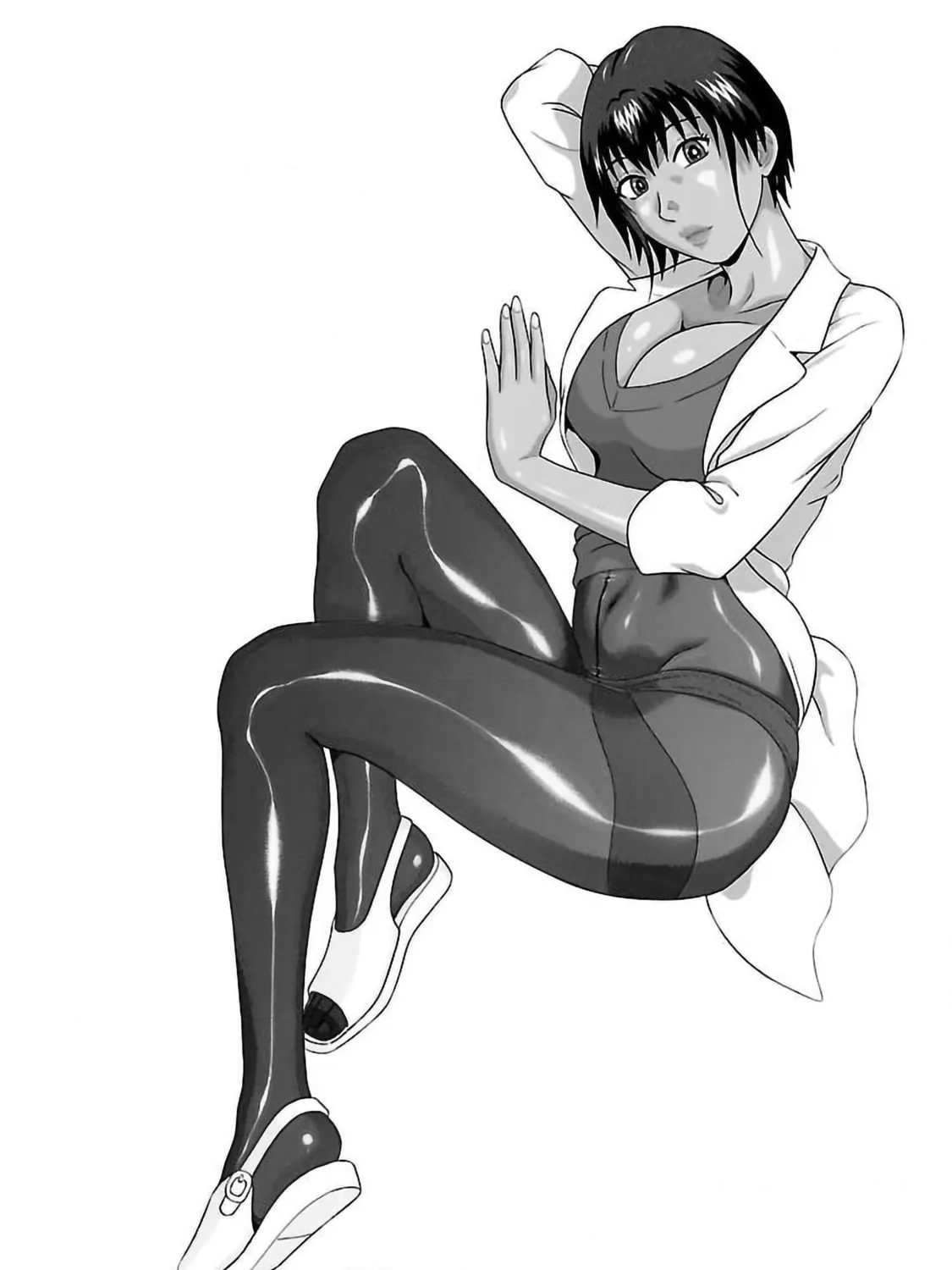 Read Pandora x Strip chapter 55 image 2 on Lezhin