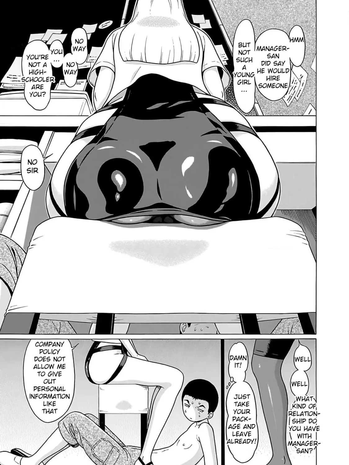 Read Pandora x Strip chapter 55 image 28 on Lezhin