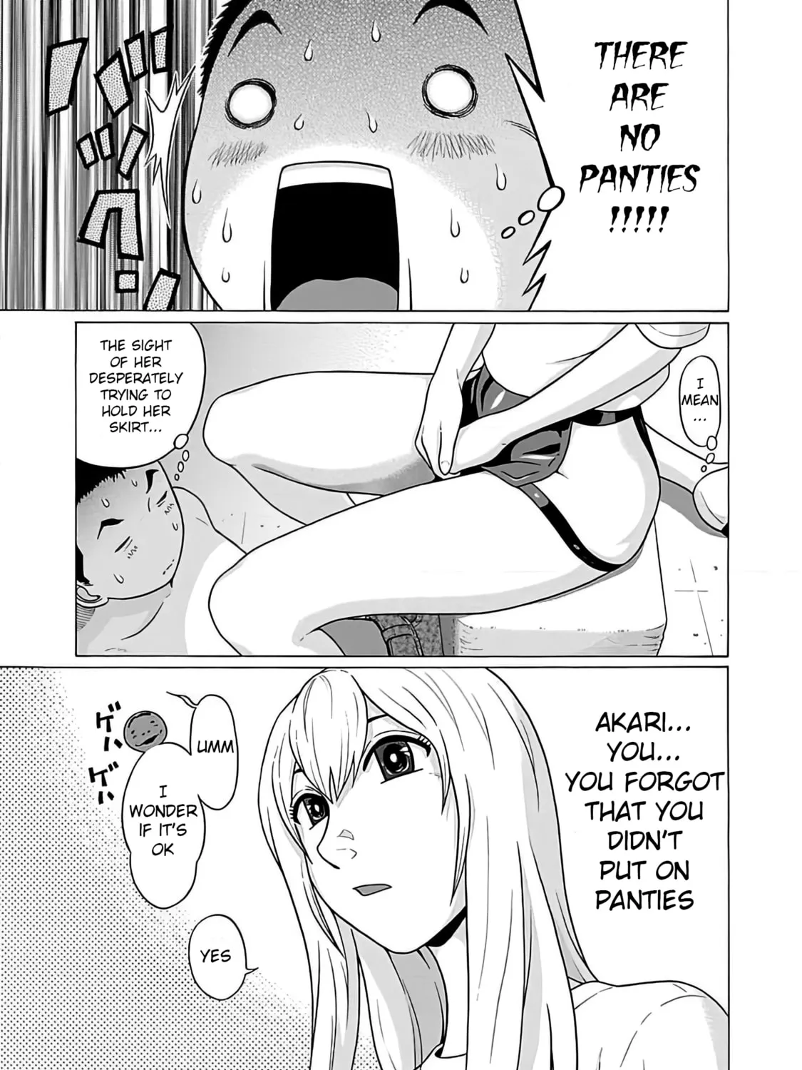 Read Pandora x Strip chapter 55 image 32 on Lezhin