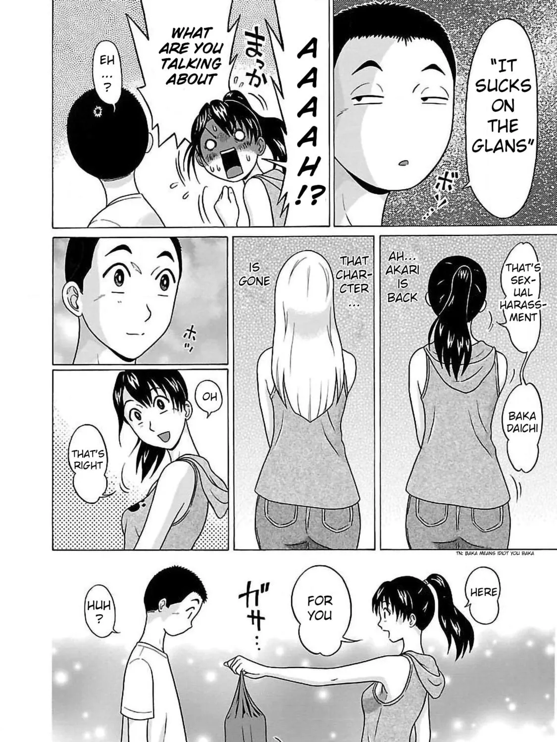 Read Pandora x Strip chapter 56 image 34 on Lezhin