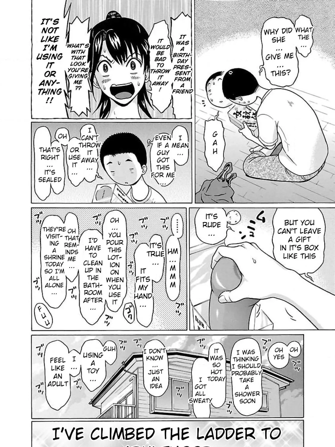 Read Pandora x Strip chapter 56 image 38 on Lezhin