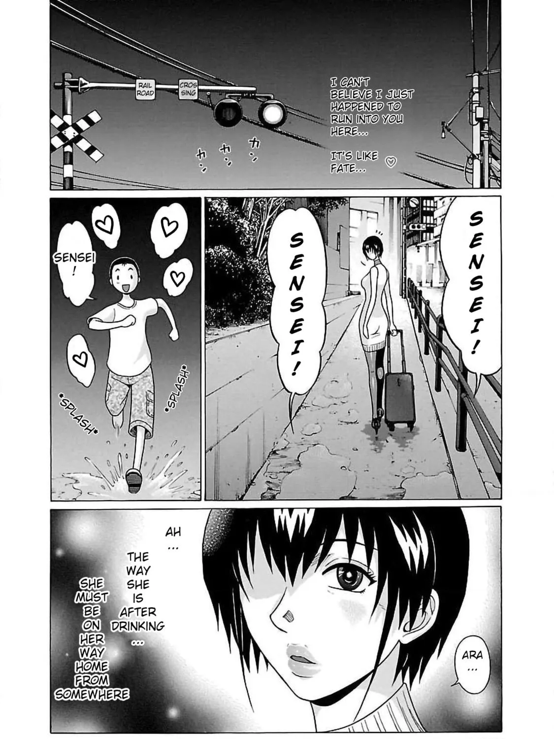 Read Pandora x Strip chapter 57 image 10 on Lezhin