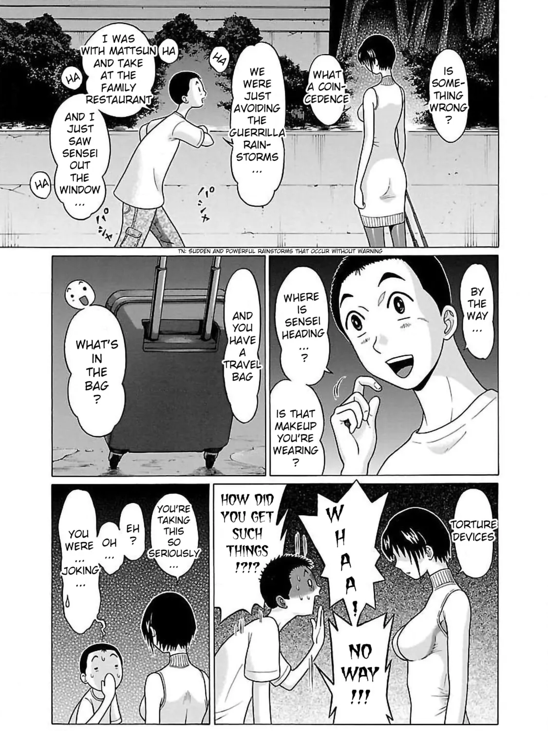 Read Pandora x Strip chapter 57 image 12 on Lezhin