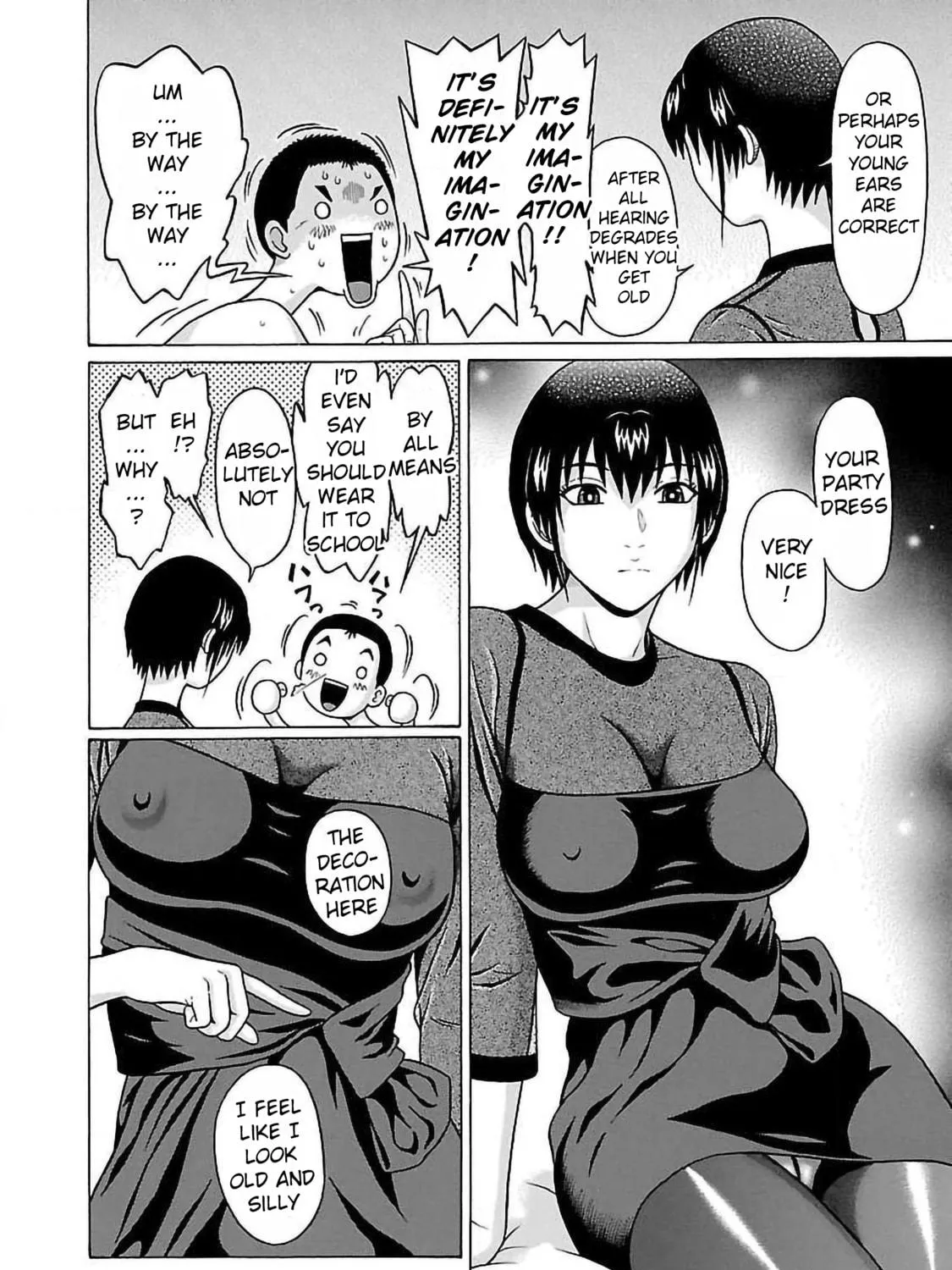 Read Pandora x Strip chapter 58 image 18 on Lezhin