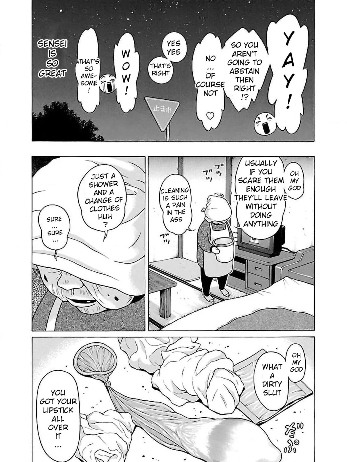 Read Pandora x Strip chapter 58 image 38 on Lezhin