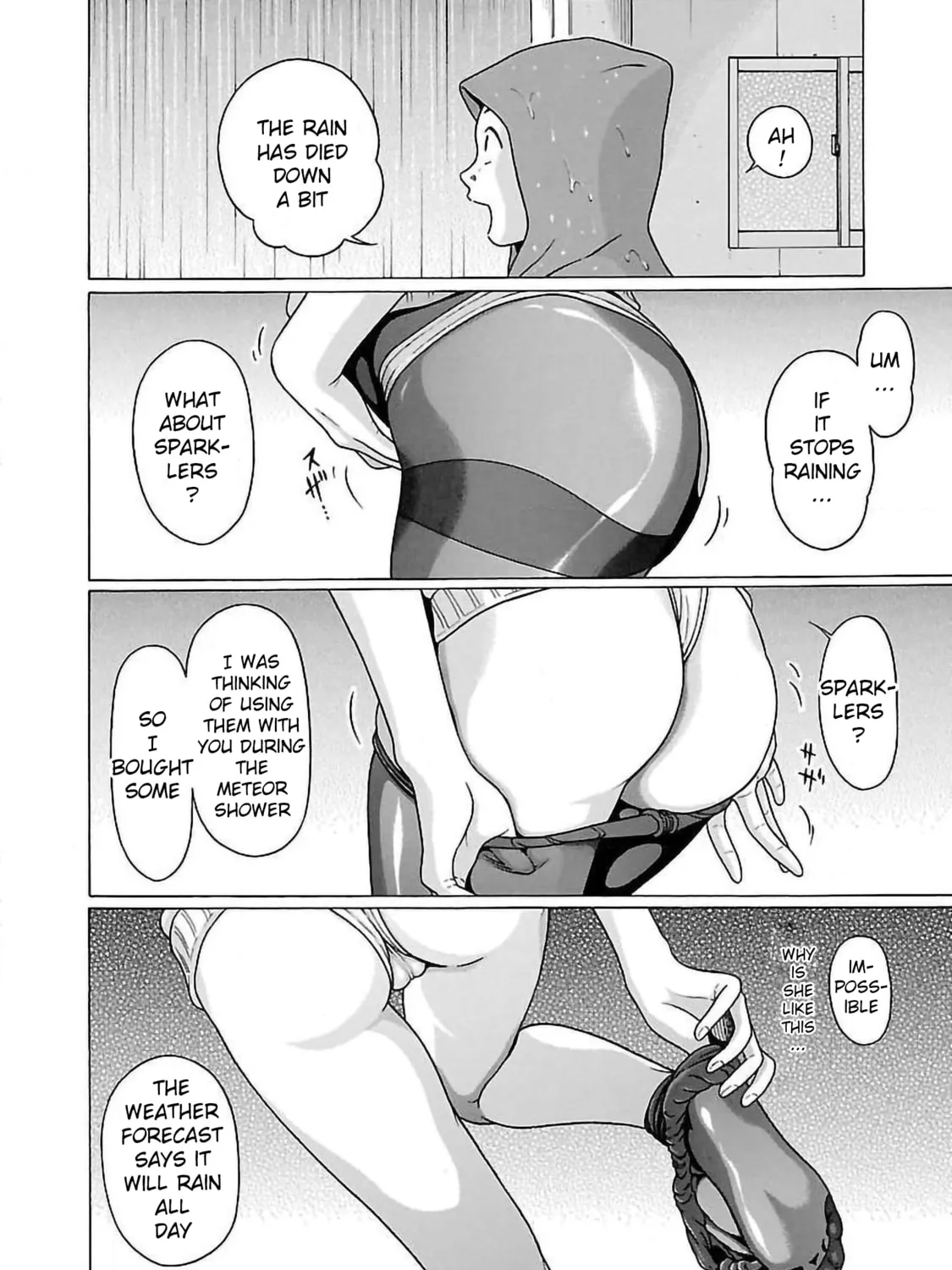 Read Pandora x Strip chapter 59 image 26 on Lezhin