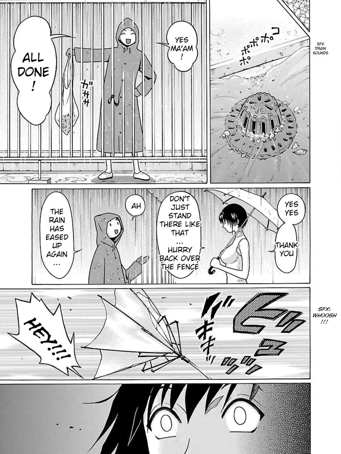 Read Pandora x Strip chapter 59 image 32 on Lezhin