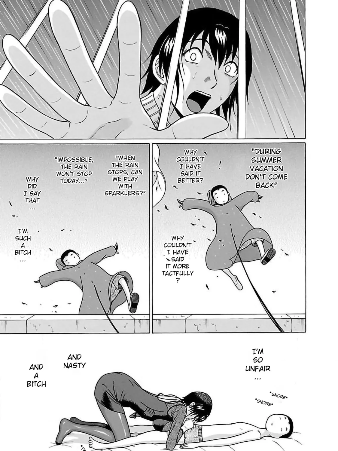 Read Pandora x Strip chapter 59 image 36 on Lezhin