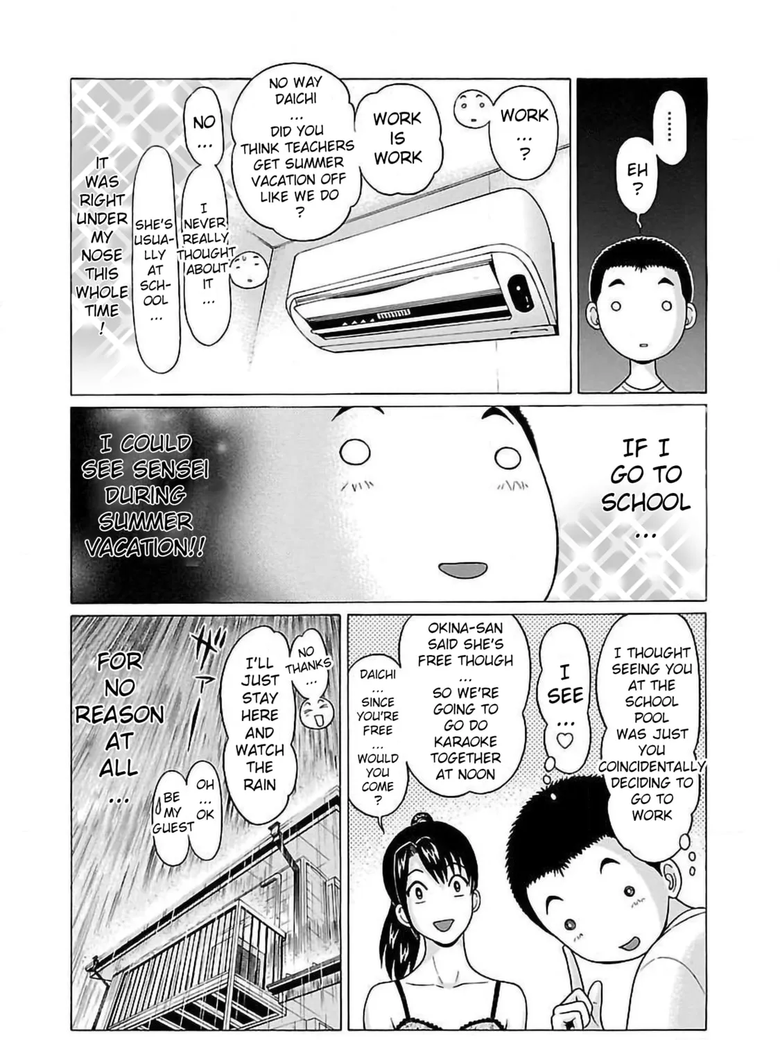 Read Pandora x Strip chapter 59 image 6 on Lezhin
