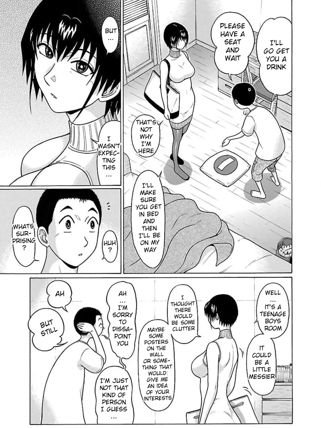 Read Pandora x Strip chapter 60 image 24 on Lezhin