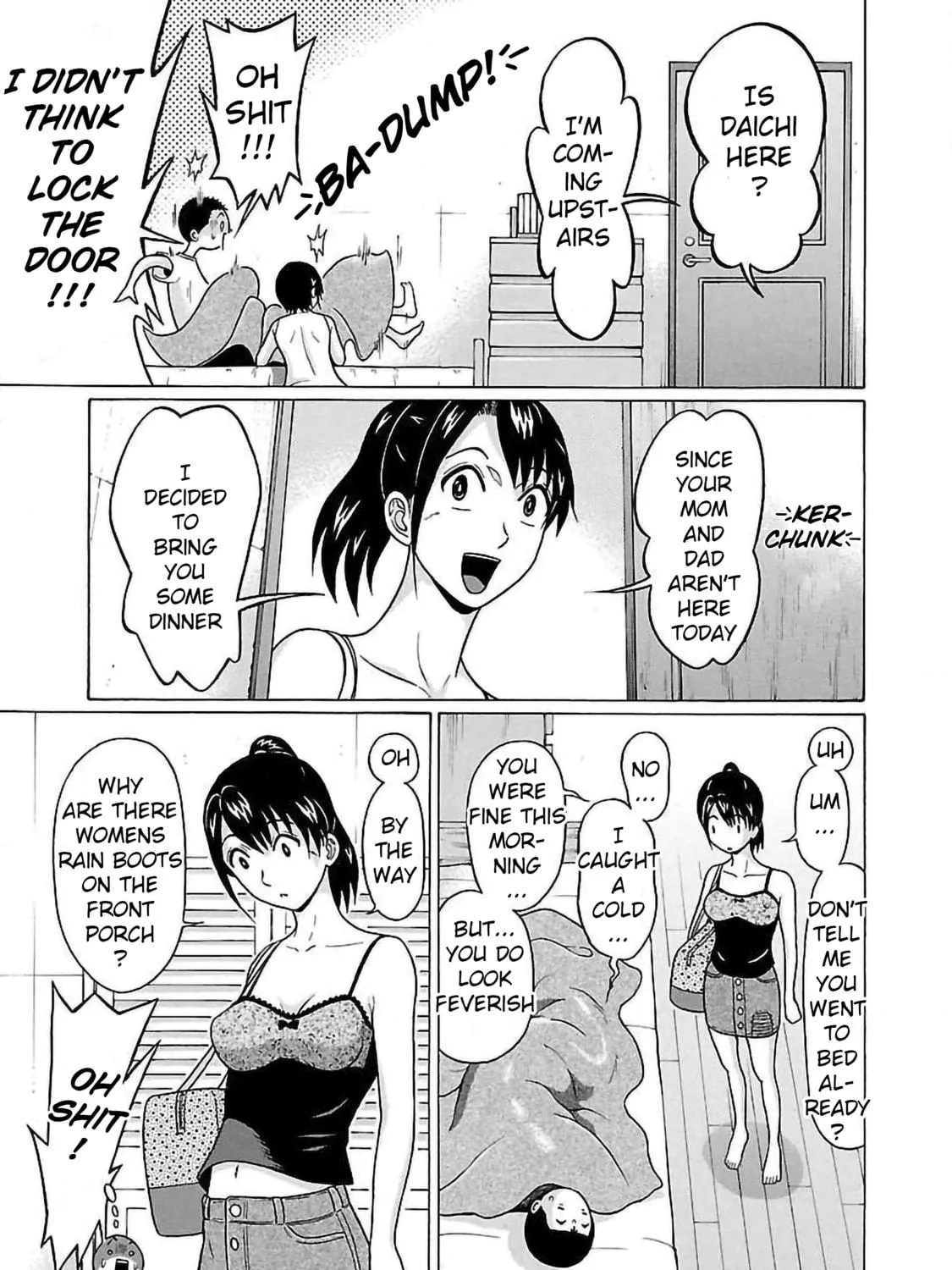 Read Pandora x Strip chapter 60 image 40 on Lezhin