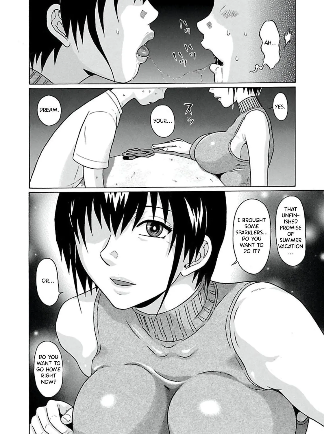 Read Pandora x Strip chapter 63 image 37 on Lezhin