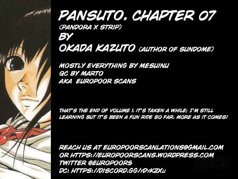 Read Pandora x Strip chapter 7 image 23 on Lezhin