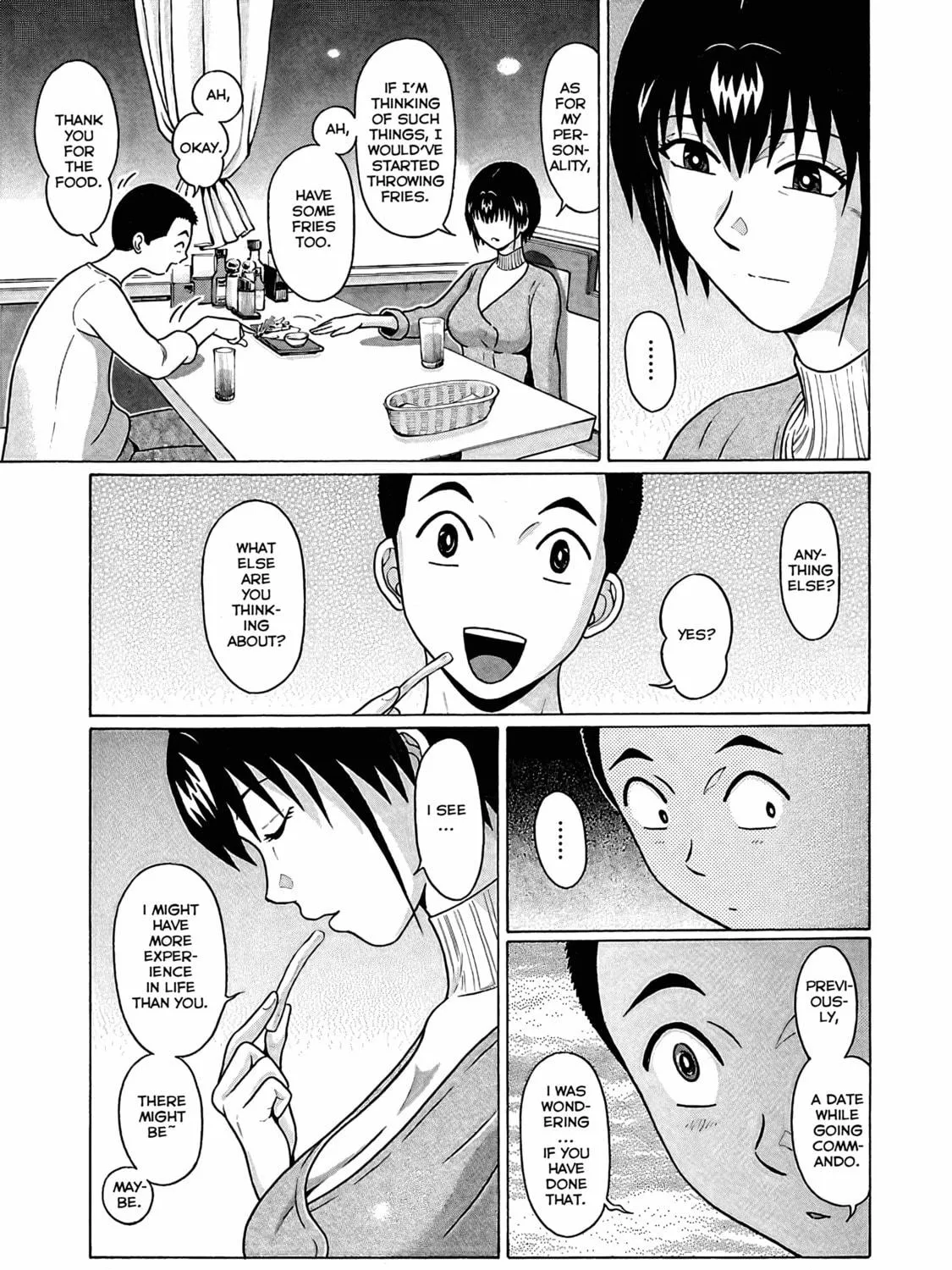 Read Pandora x Strip chapter 72 image 21 on Lezhin