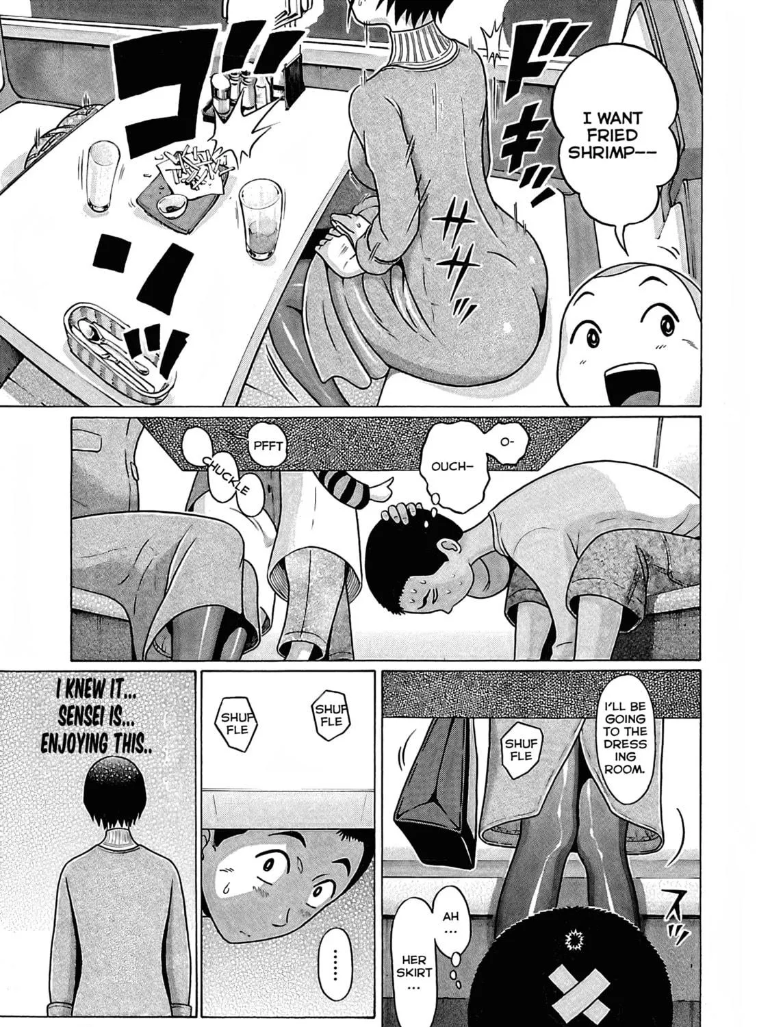 Read Pandora x Strip chapter 72 image 33 on Lezhin