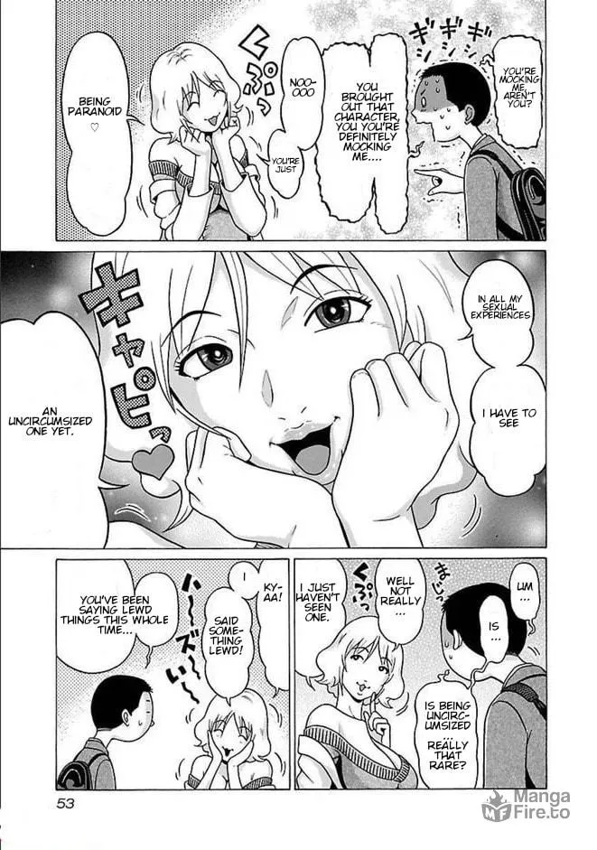 Read Pandora x Strip chapter 81 image 9 on Lezhin