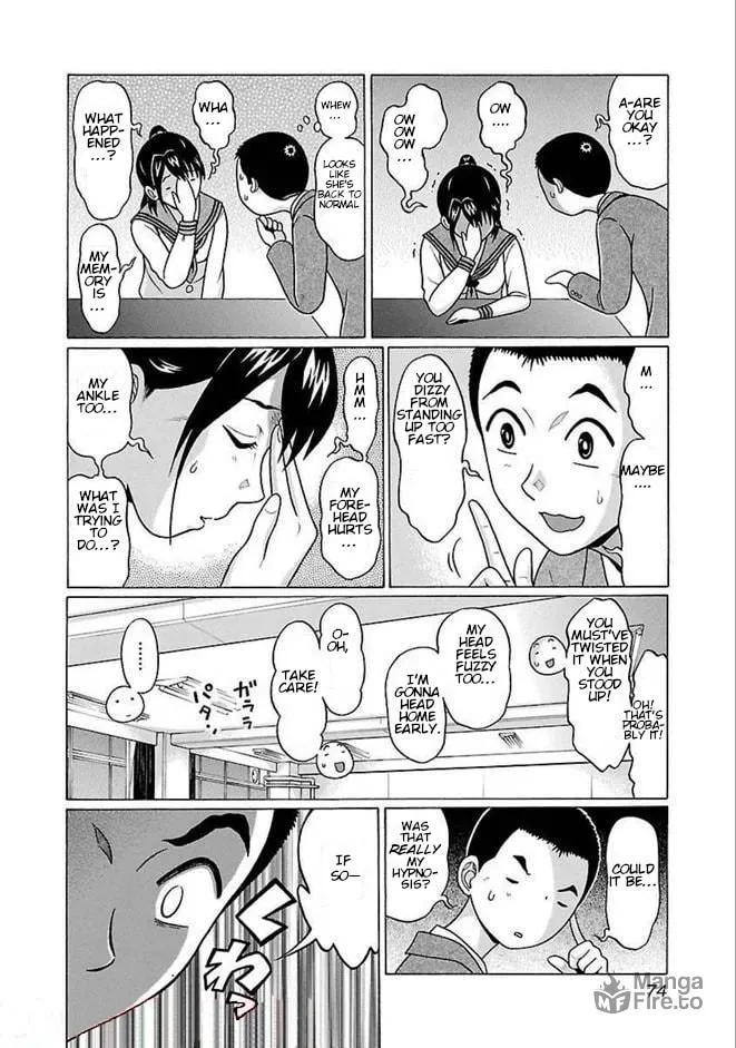 Read Pandora x Strip chapter 82 image 9 on Lezhin