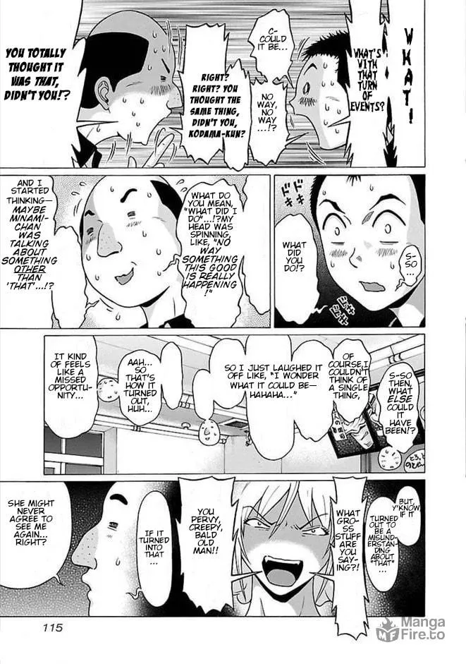 Read Pandora x Strip chapter 84 image 8 on Lezhin