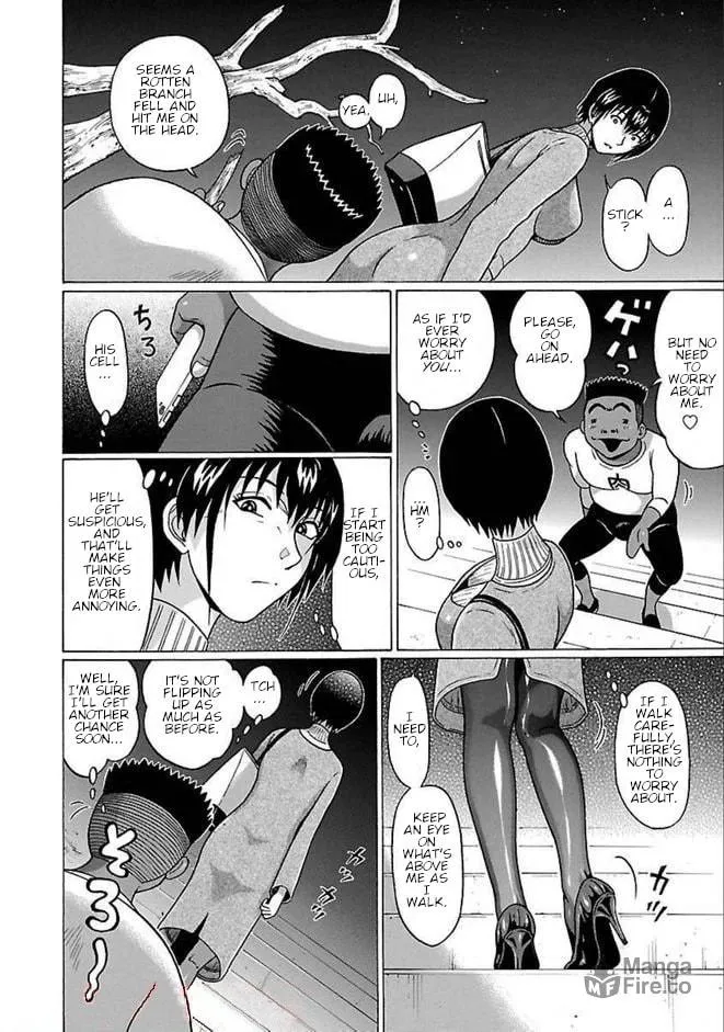 Read Pandora x Strip chapter 85 image 9 on Lezhin