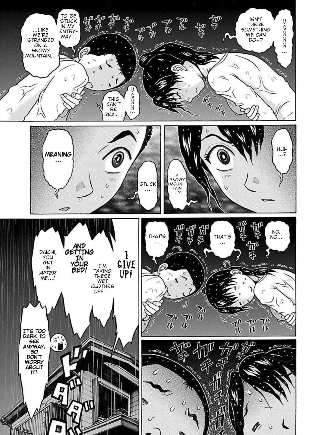 Read Pandora x Strip chapter 88 image 28 on Lezhin