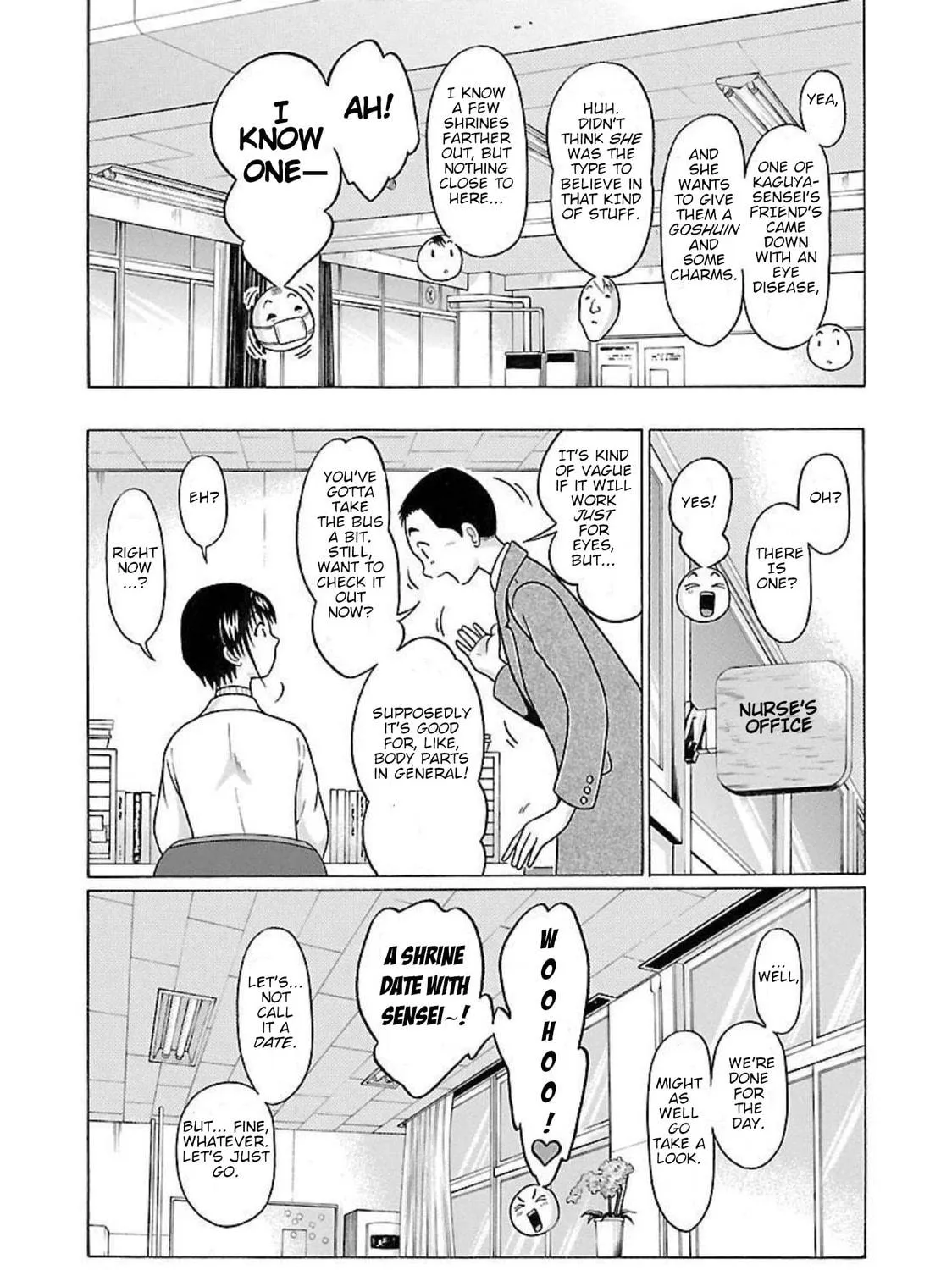 Read Pandora x Strip chapter 89 image 8 on Lezhin