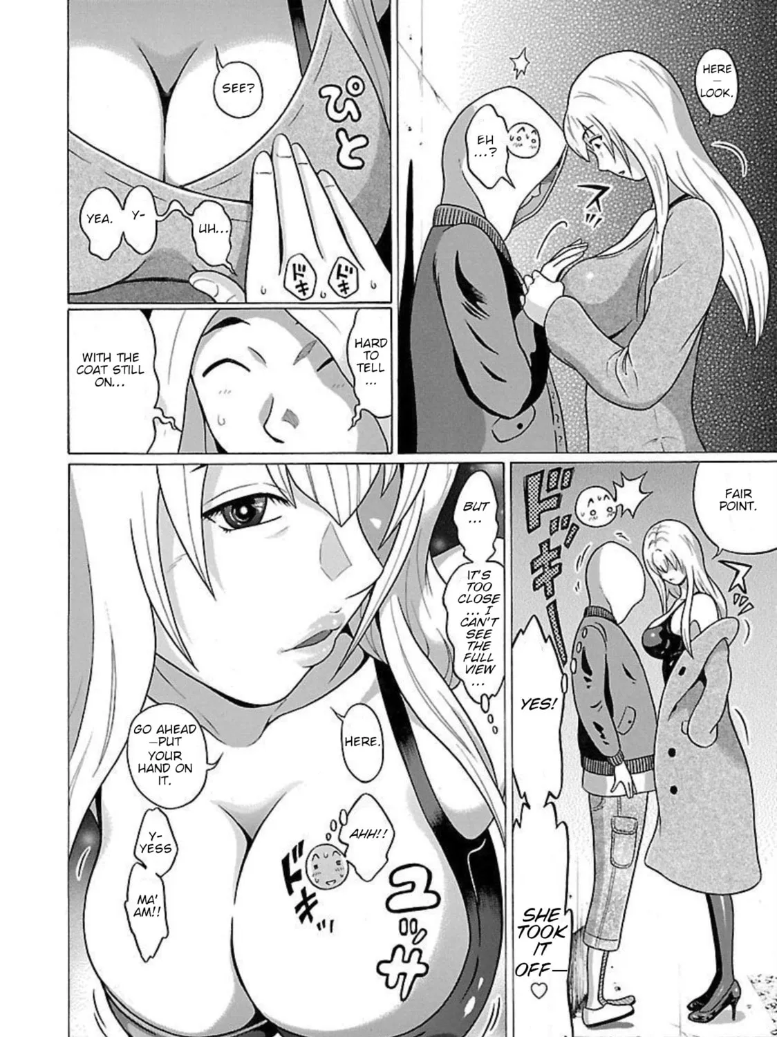 Read Pandora x Strip chapter 91 image 30 on Lezhin