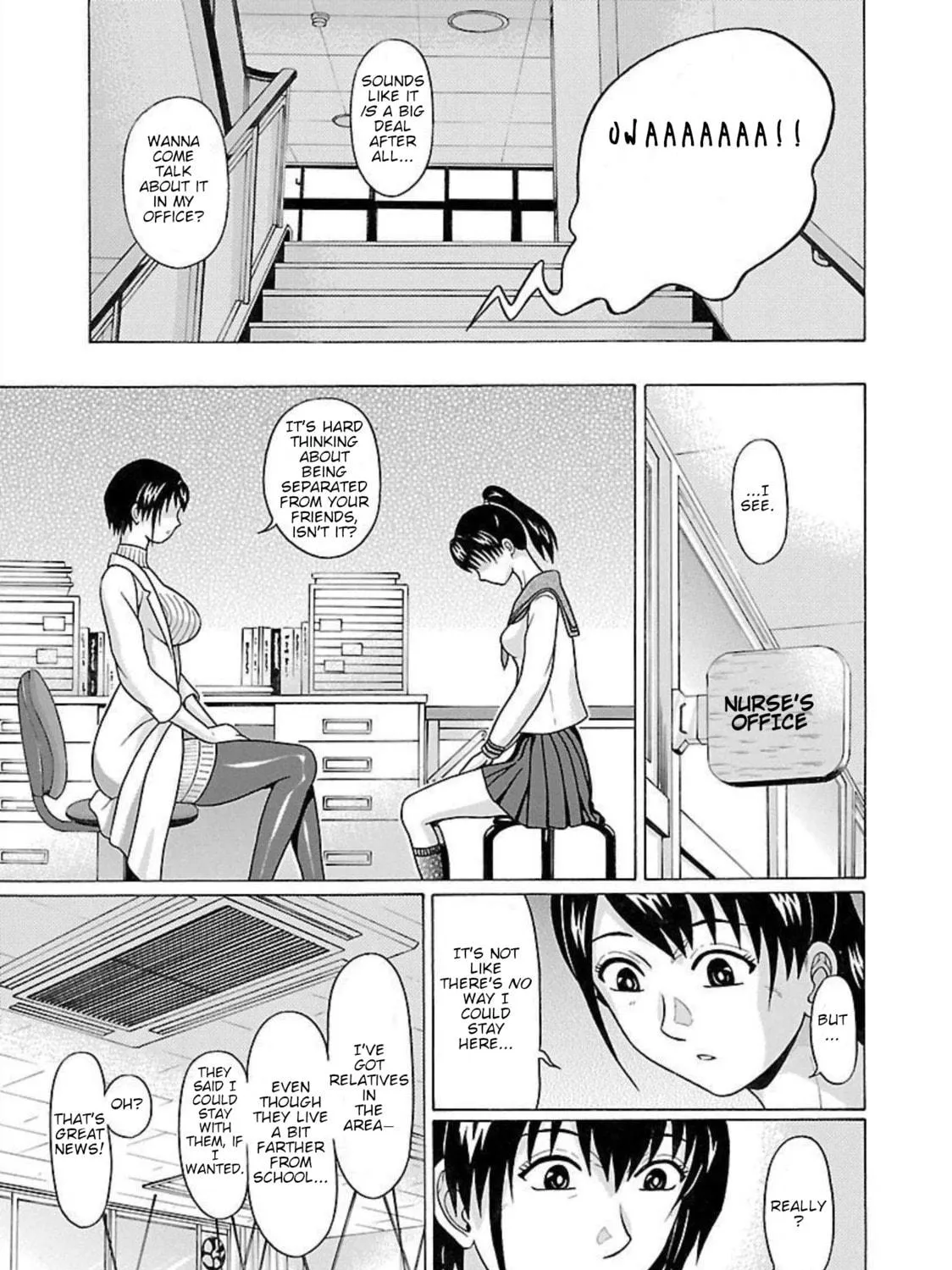 Read Pandora x Strip chapter 92 image 18 on Lezhin