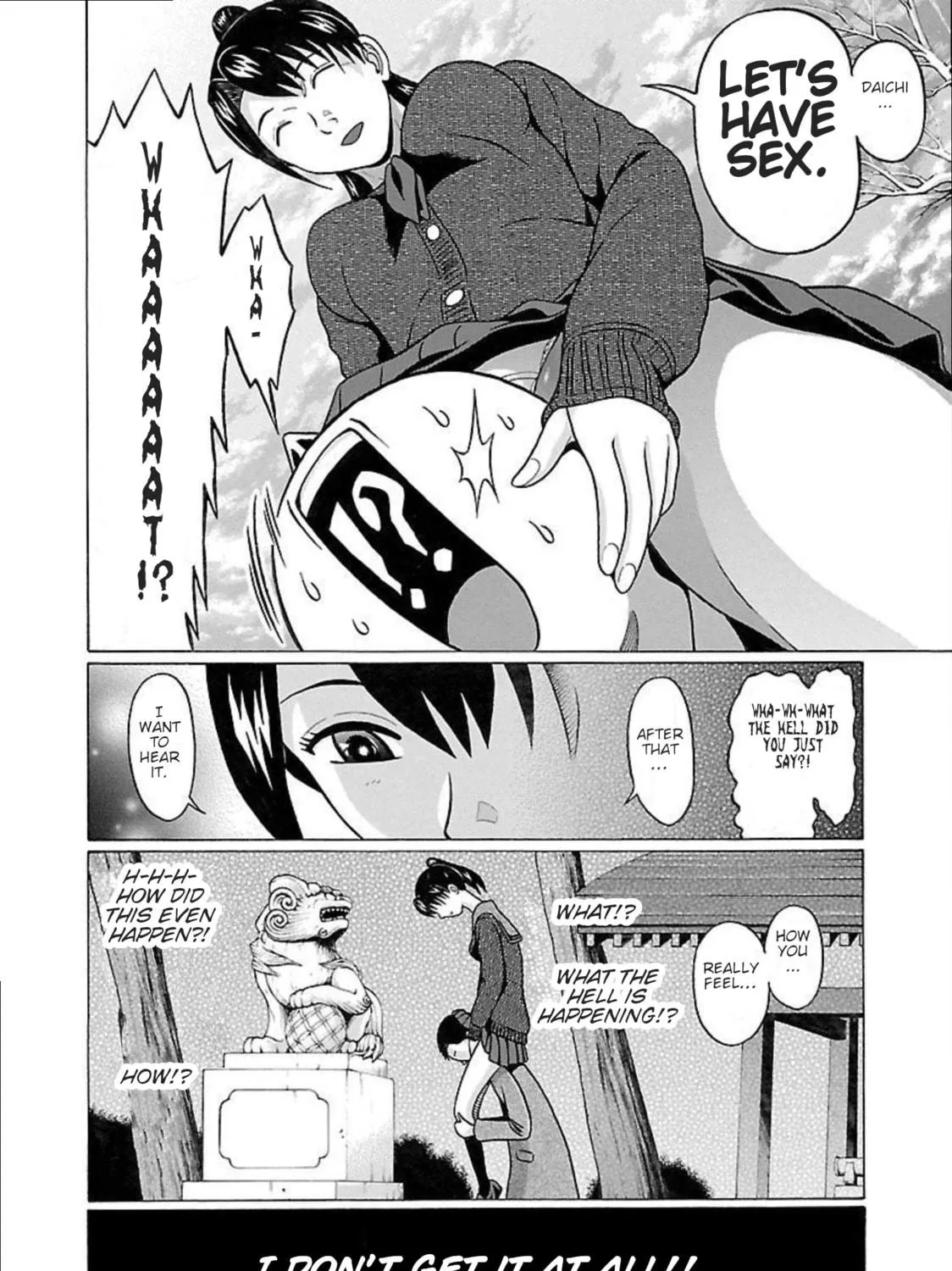 Read Pandora x Strip chapter 92 image 40 on Lezhin