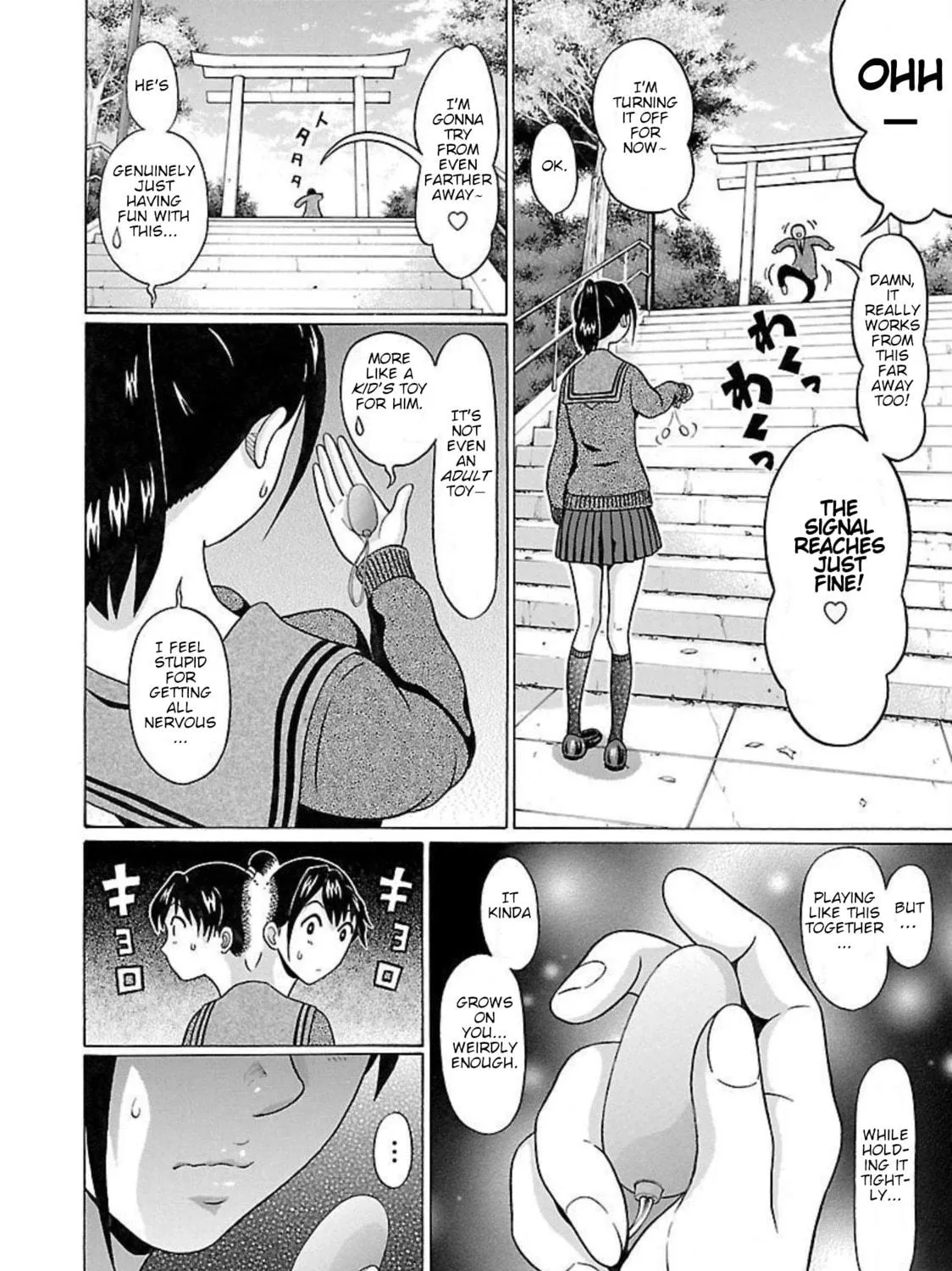 Read Pandora x Strip chapter 94 image 34 on Lezhin