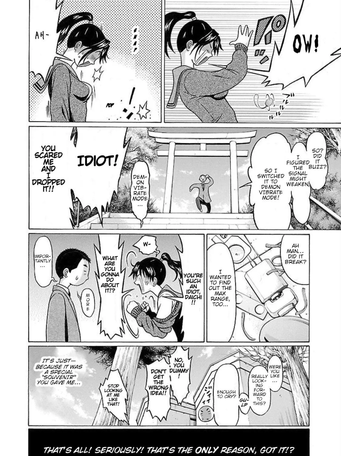 Read Pandora x Strip chapter 94 image 38 on Lezhin