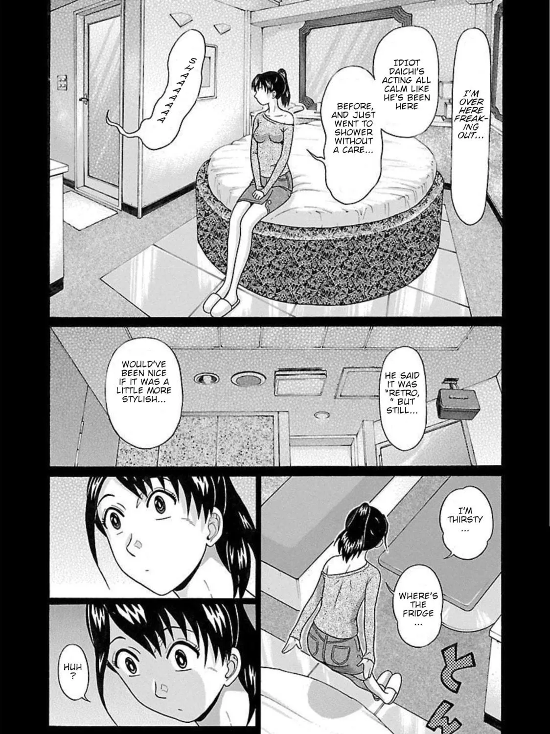 Read Pandora x Strip chapter 94 image 4 on Lezhin