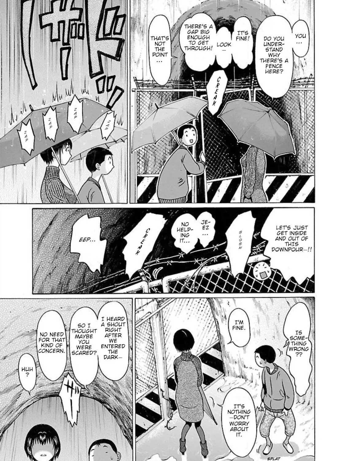 Read Pandora x Strip chapter 96 image 20 on Lezhin