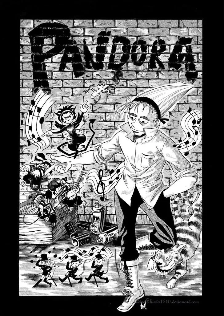 Read Pandora chapter 0 image 1 on Lezhin