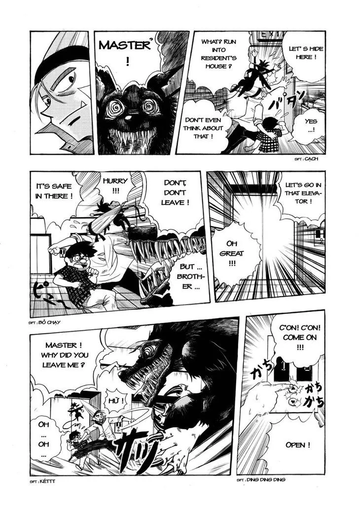 Read Pandora chapter 0 image 15 on Lezhin